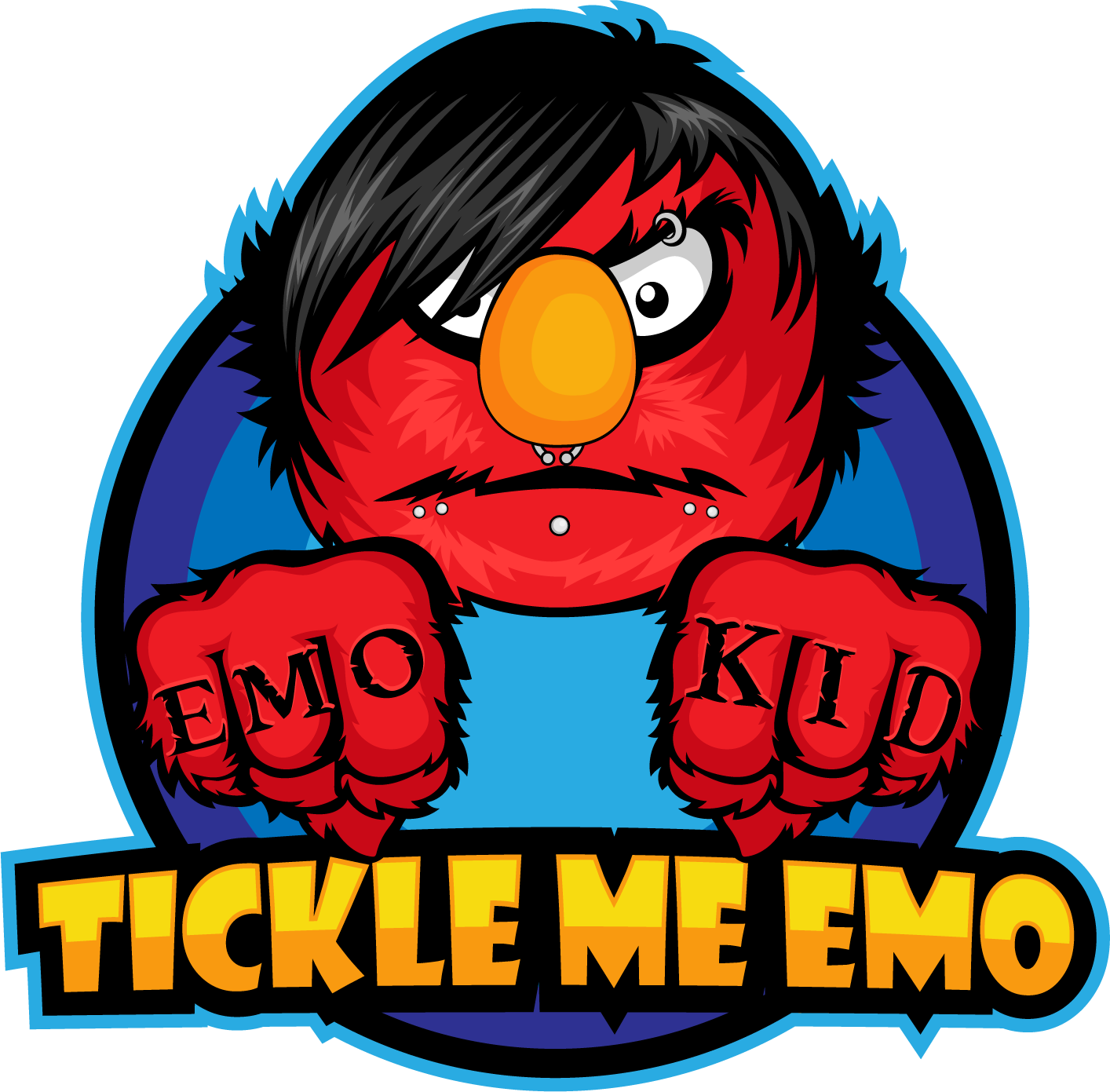 Detail Emo Punk Nomer 18