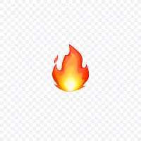 Detail Flamme Emoji Nomer 9