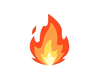 Detail Flamme Emoji Nomer 15