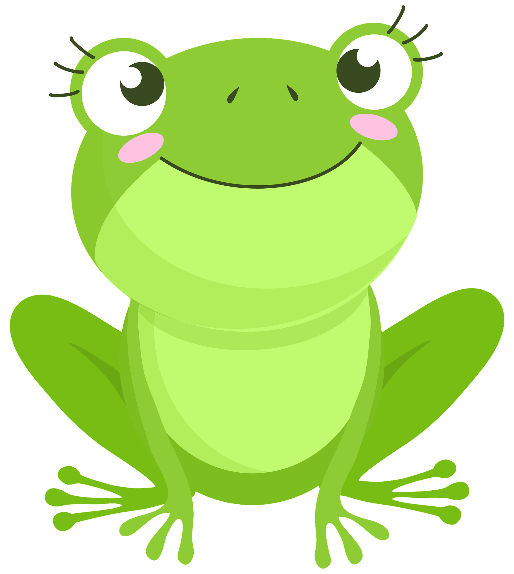 Detail Frosch Comic Zeichnen Koleksi Nomer 13