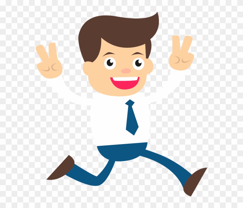 Detail Happy Person Clipart Nomer 6