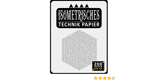 Isometrisches Papier - KibrisPDR