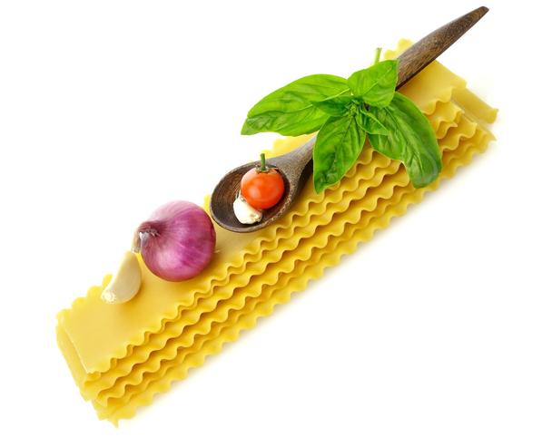 Detail Italienische Lasagne Mit Rotwein Nomer 10