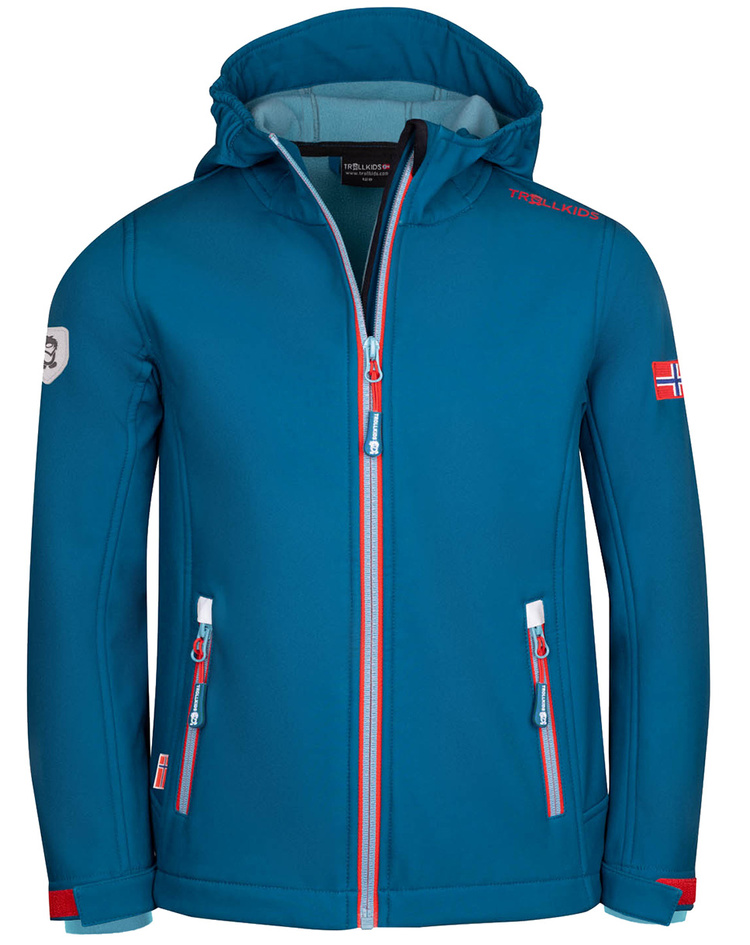 Detail Jacke Mit Norwegen Flagge Nomer 13