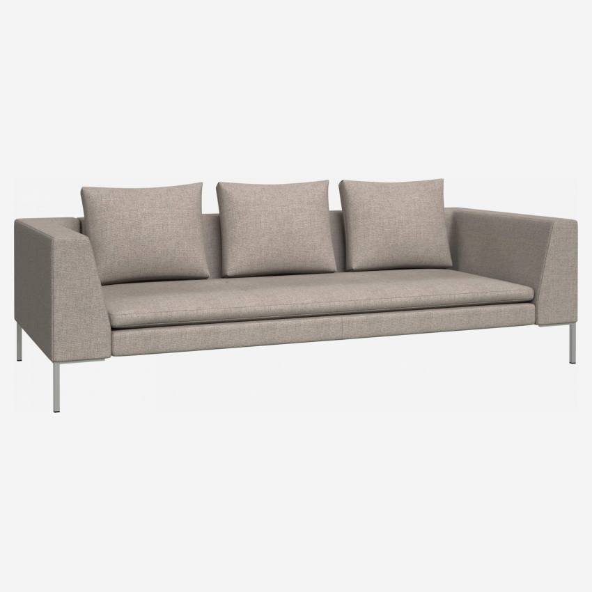 Detail Kissen Zu Beigen Sofa Nomer 13