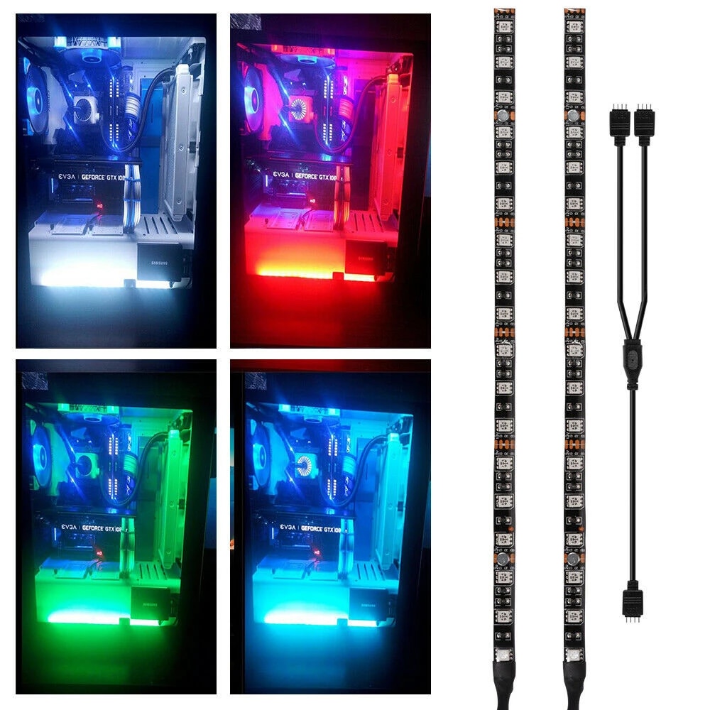 Detail Led Bild Gaming Nomer 3