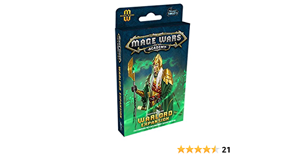 Detail Mage Wars Arena Nomer 6