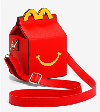 Mcdonalds Taschen - KibrisPDR