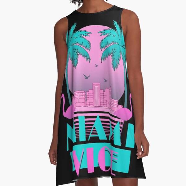 Miami Vice Kleidung - KibrisPDR