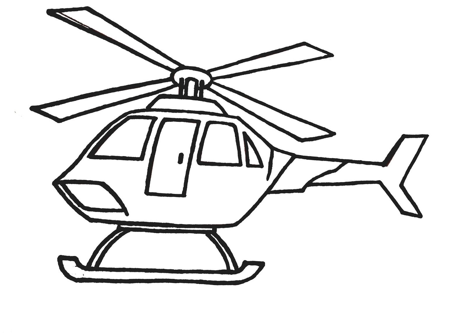 Detail Polizeihubschrauber Ausmalbild Nomer 27