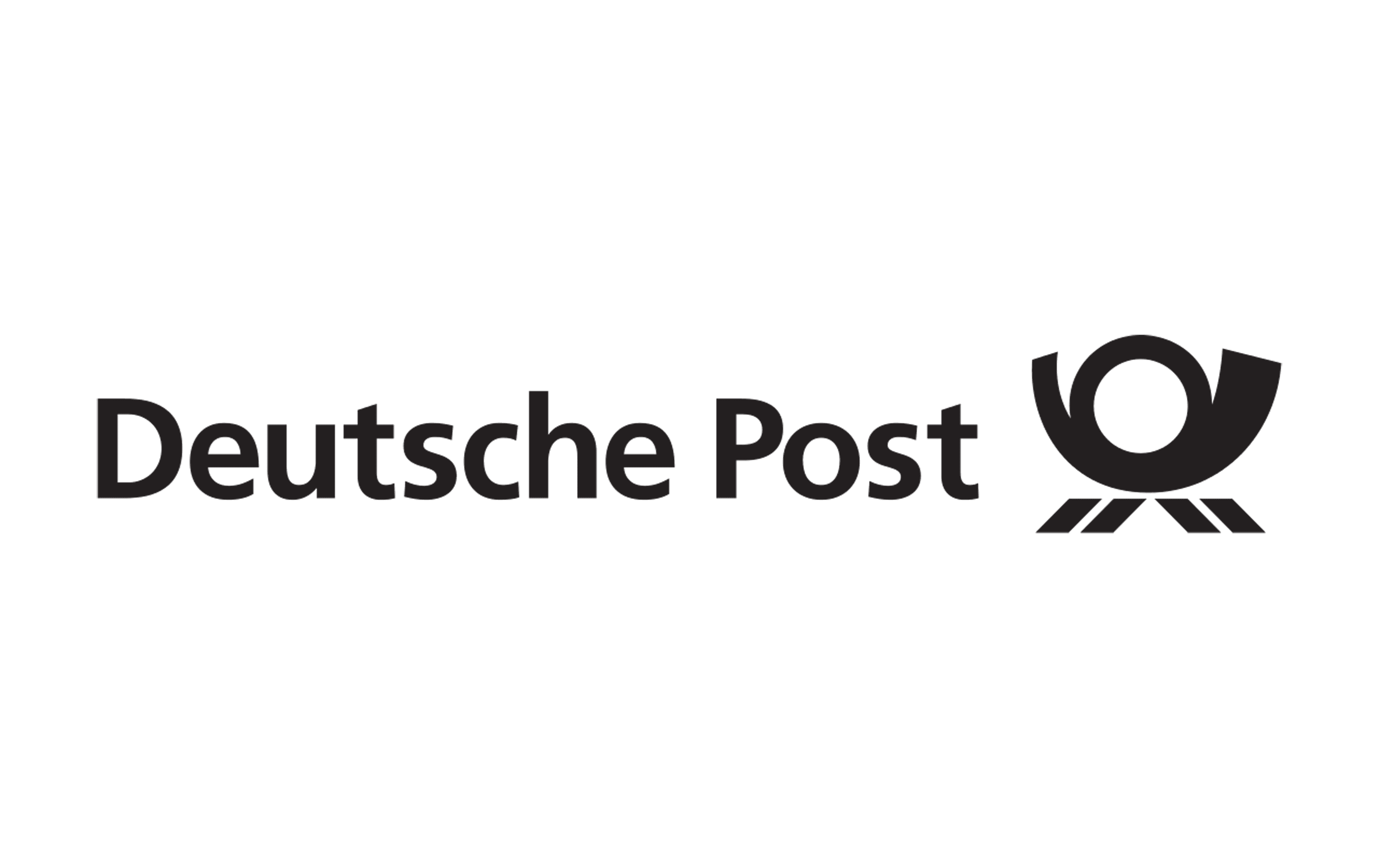 Posthorn Deutsche Post - KibrisPDR