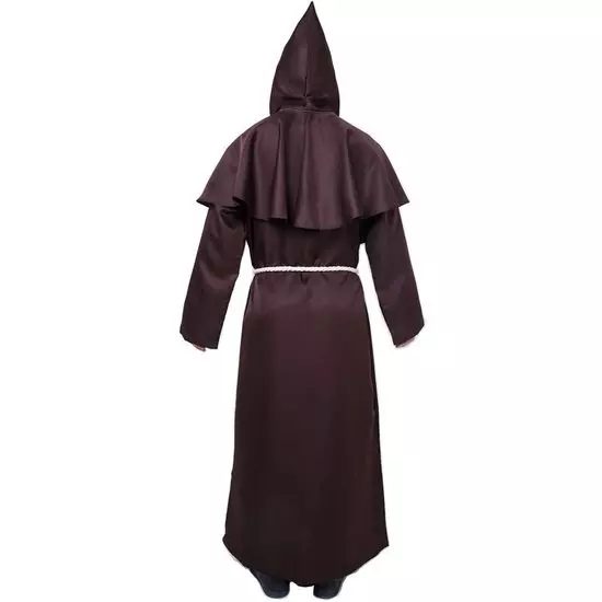 Detail Priester Robe Nomer 21