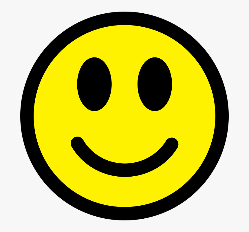 Detail Smiley Face Nomer 8