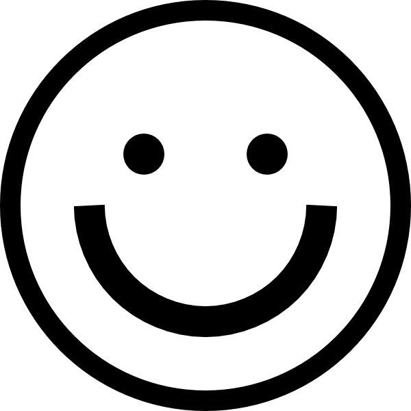 Detail Smiley Face Nomer 12