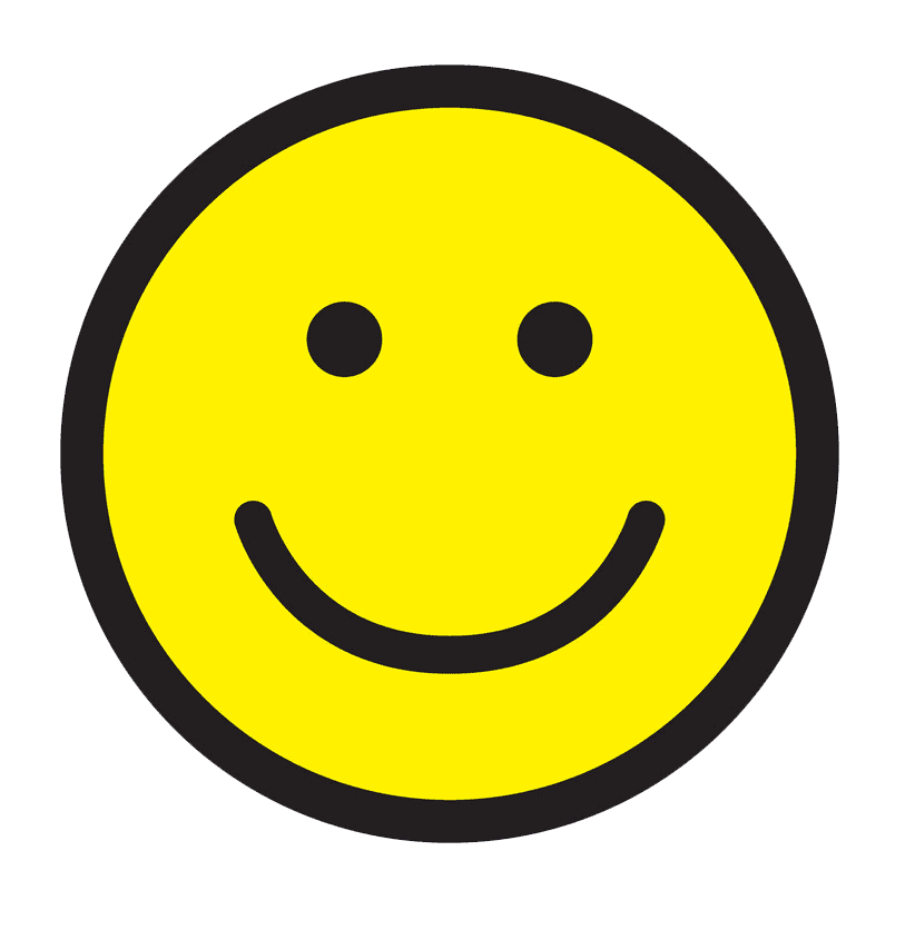 Detail Smiley Face Nomer 13