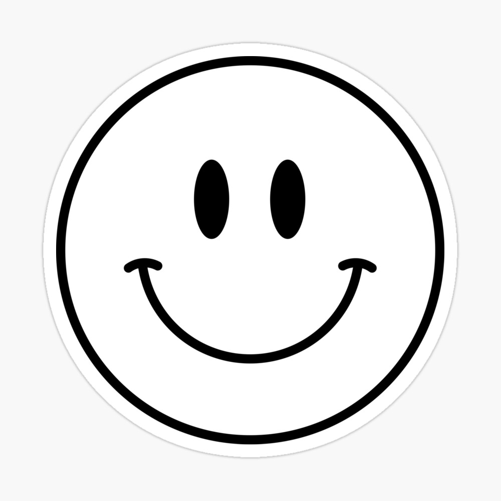 Detail Smiley Face Nomer 3