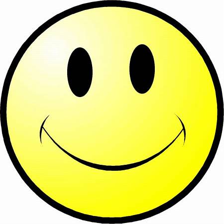 Detail Smiley Face Nomer 5