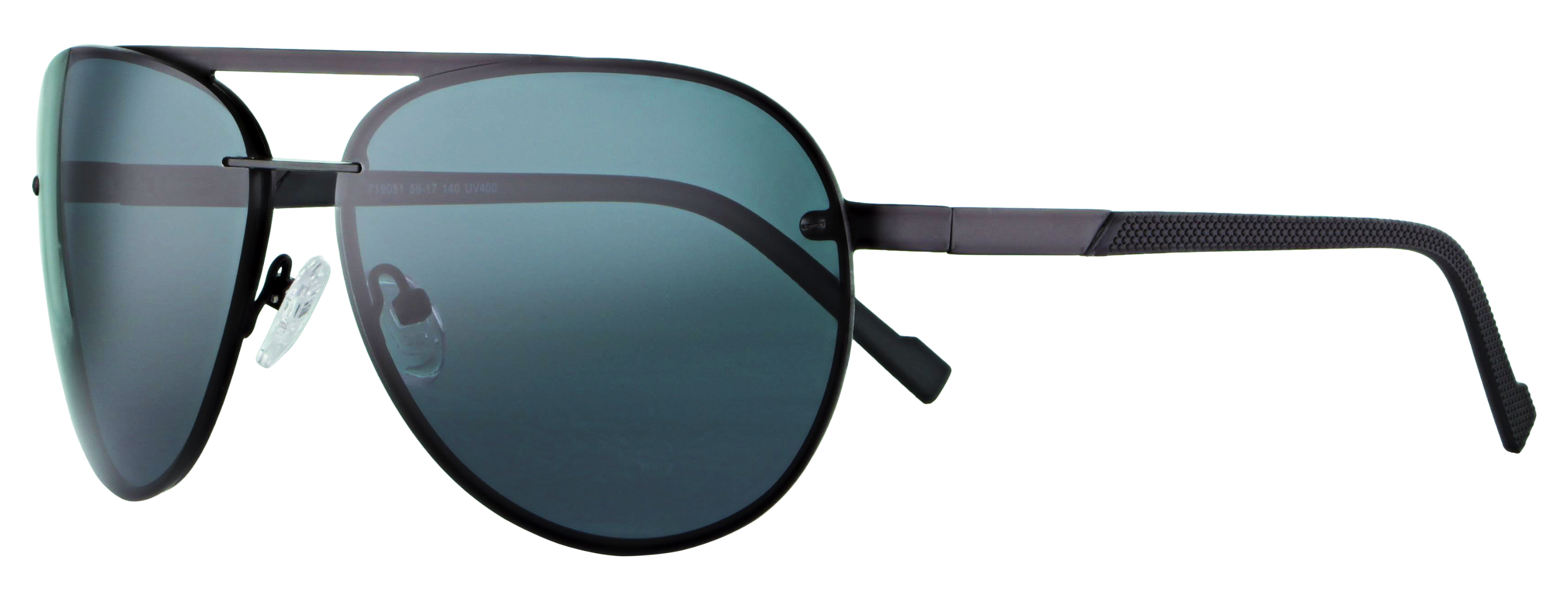 Detail Sonnenbrille Transparent Herren Nomer 26