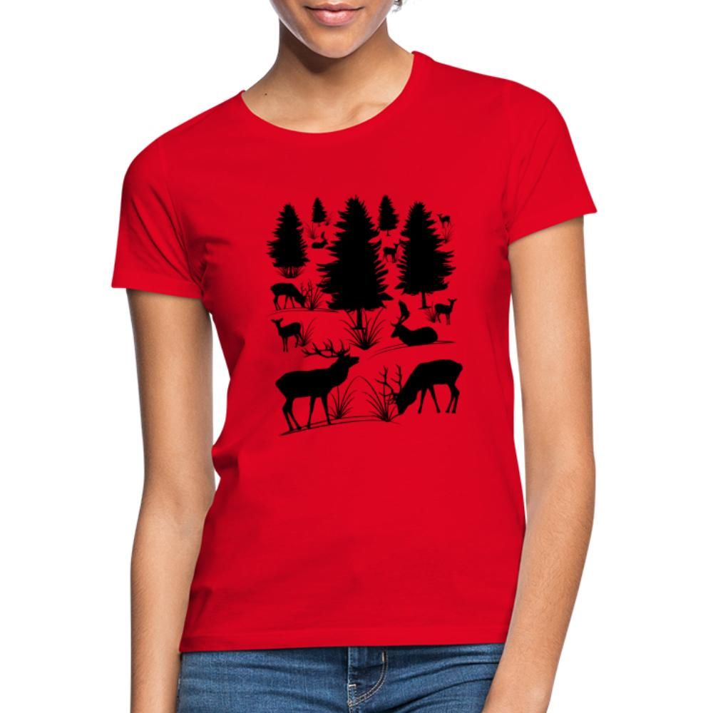 Detail T Shirt Tiere Nomer 15