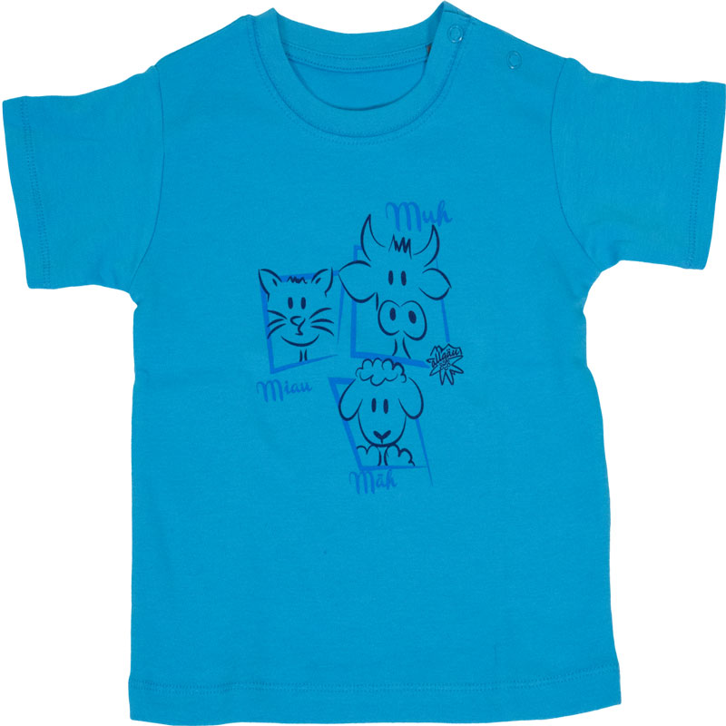 Detail T Shirt Tiere Nomer 2