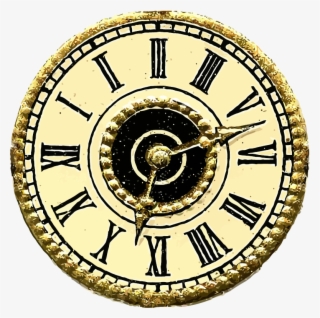 Detail The Golden Clock Nomer 5