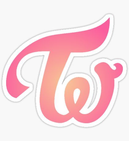Twice Logo - KibrisPDR