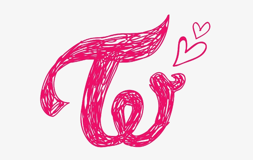 Detail Twice Logo Nomer 9