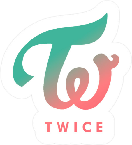 Detail Twice Logo Nomer 15