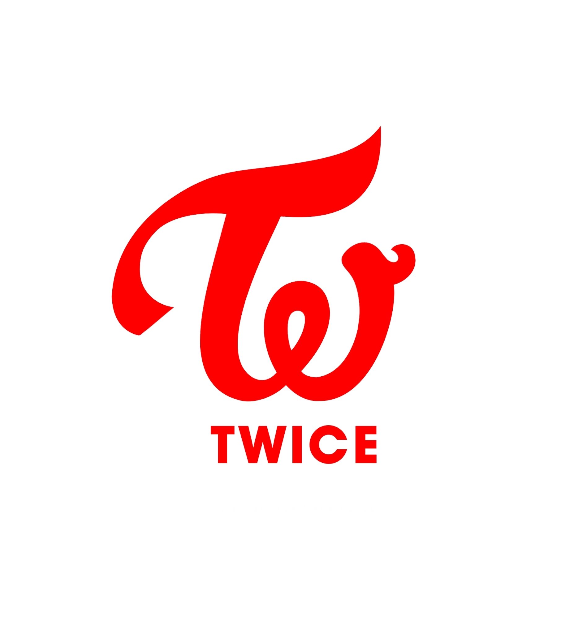 Detail Twice Logo Nomer 2