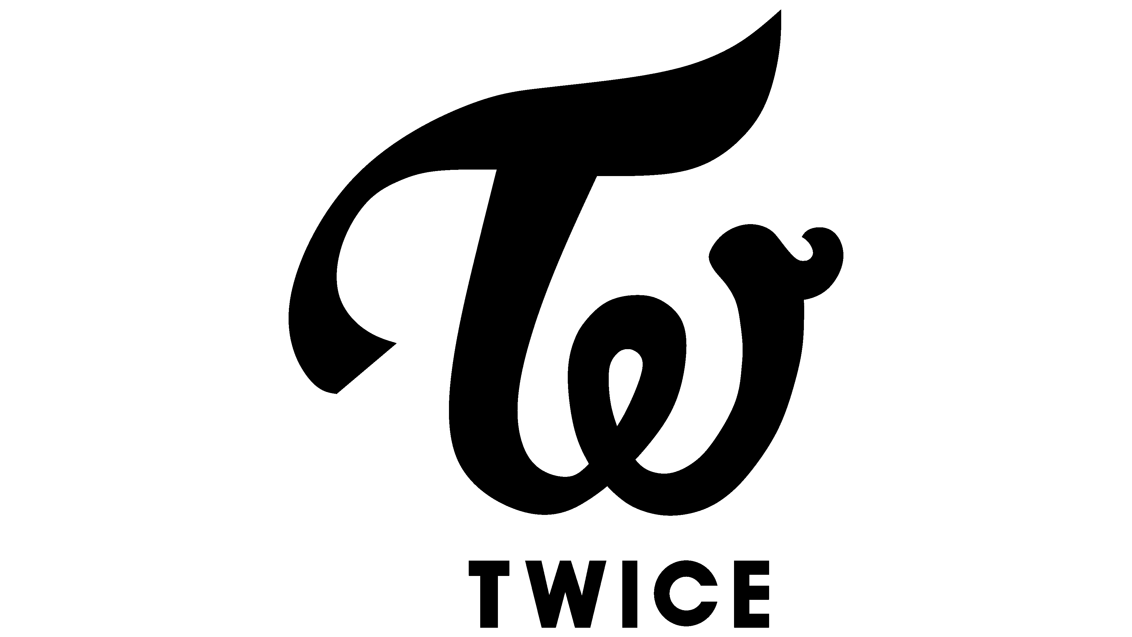 Detail Twice Logo Nomer 5