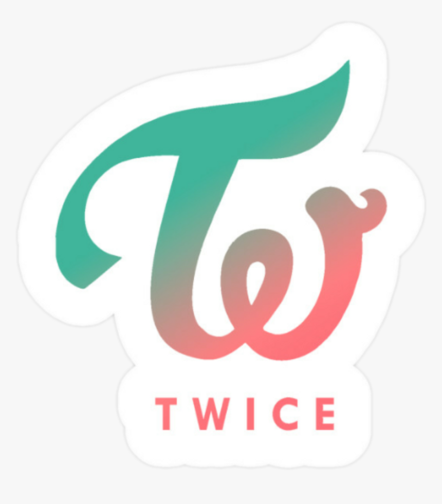 Detail Twice Logo Nomer 6