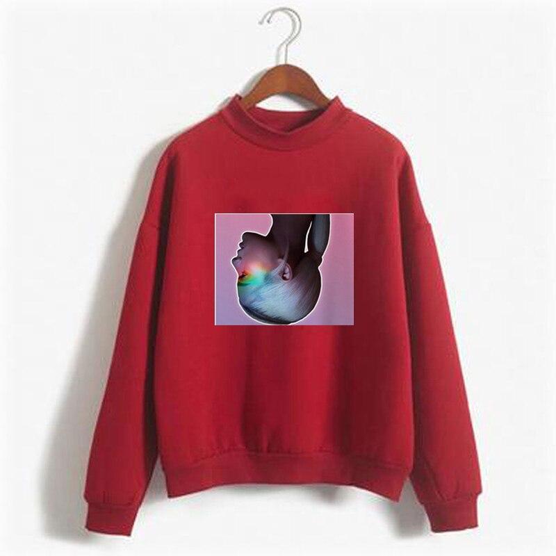 Detail Ariana Grande Pullover Kinder Nomer 18