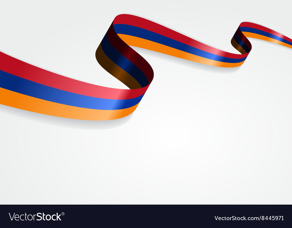 Detail Armenien Flagge Nomer 18