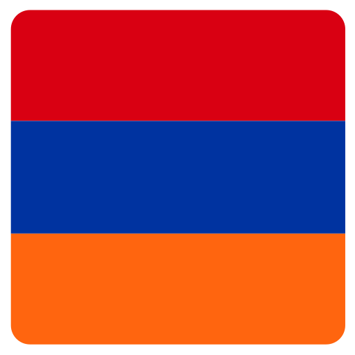 Detail Armenien Flagge Nomer 19