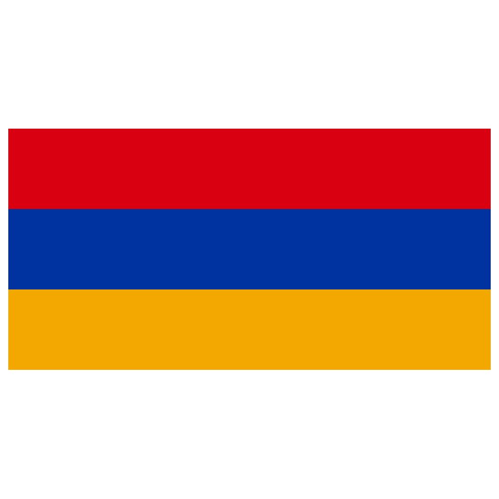 Detail Armenien Flagge Nomer 5