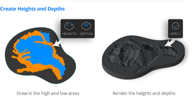 Detail Atlas 3d Map Generator Free Download Nomer 17