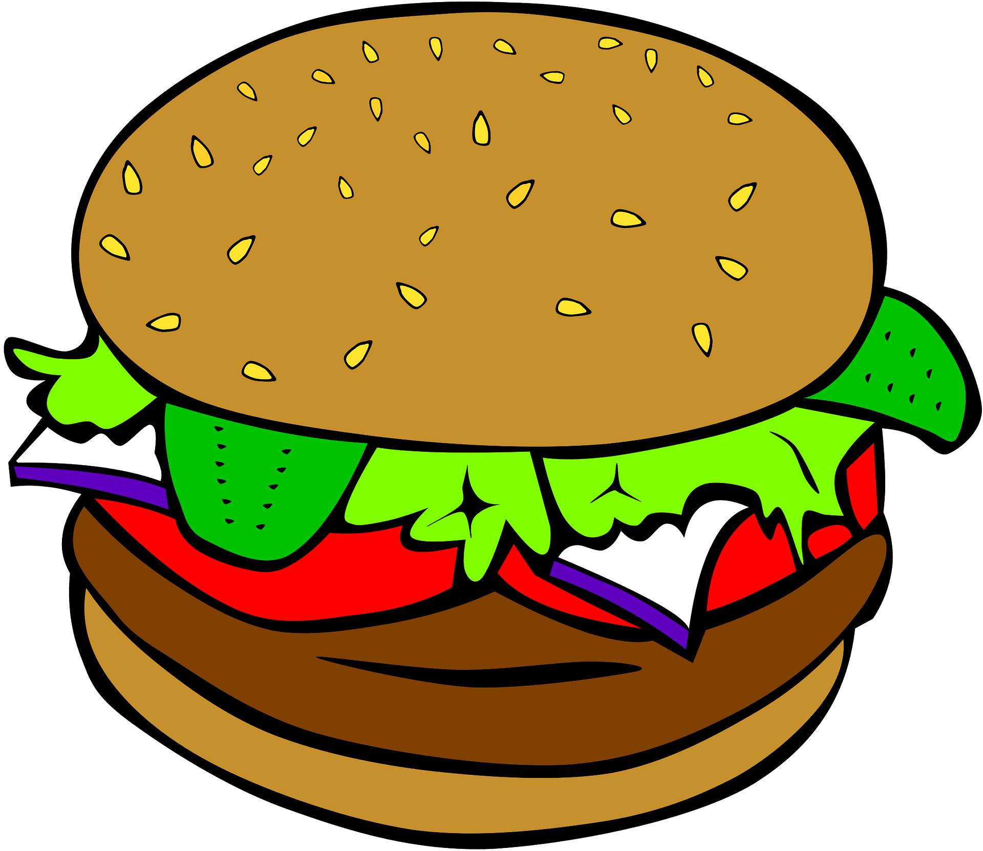 Cheeseburger Without Cheese - KibrisPDR
