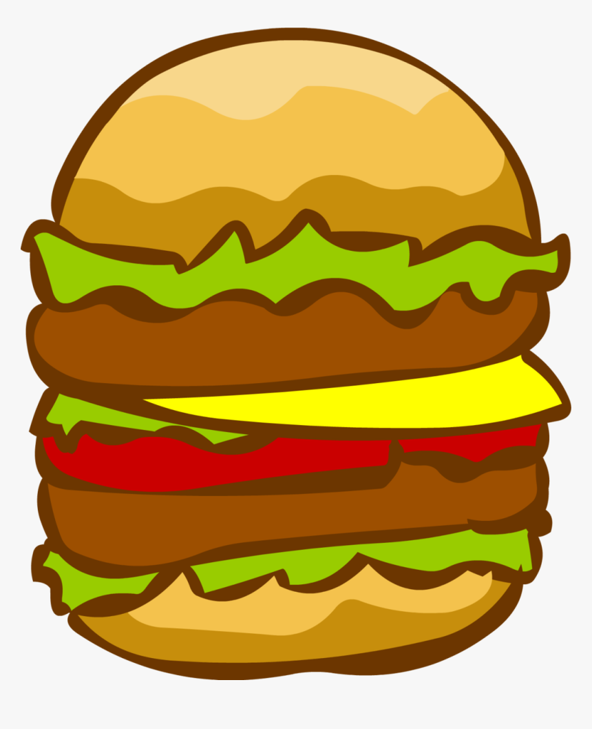 Detail Cheeseburger Without Cheese Nomer 9