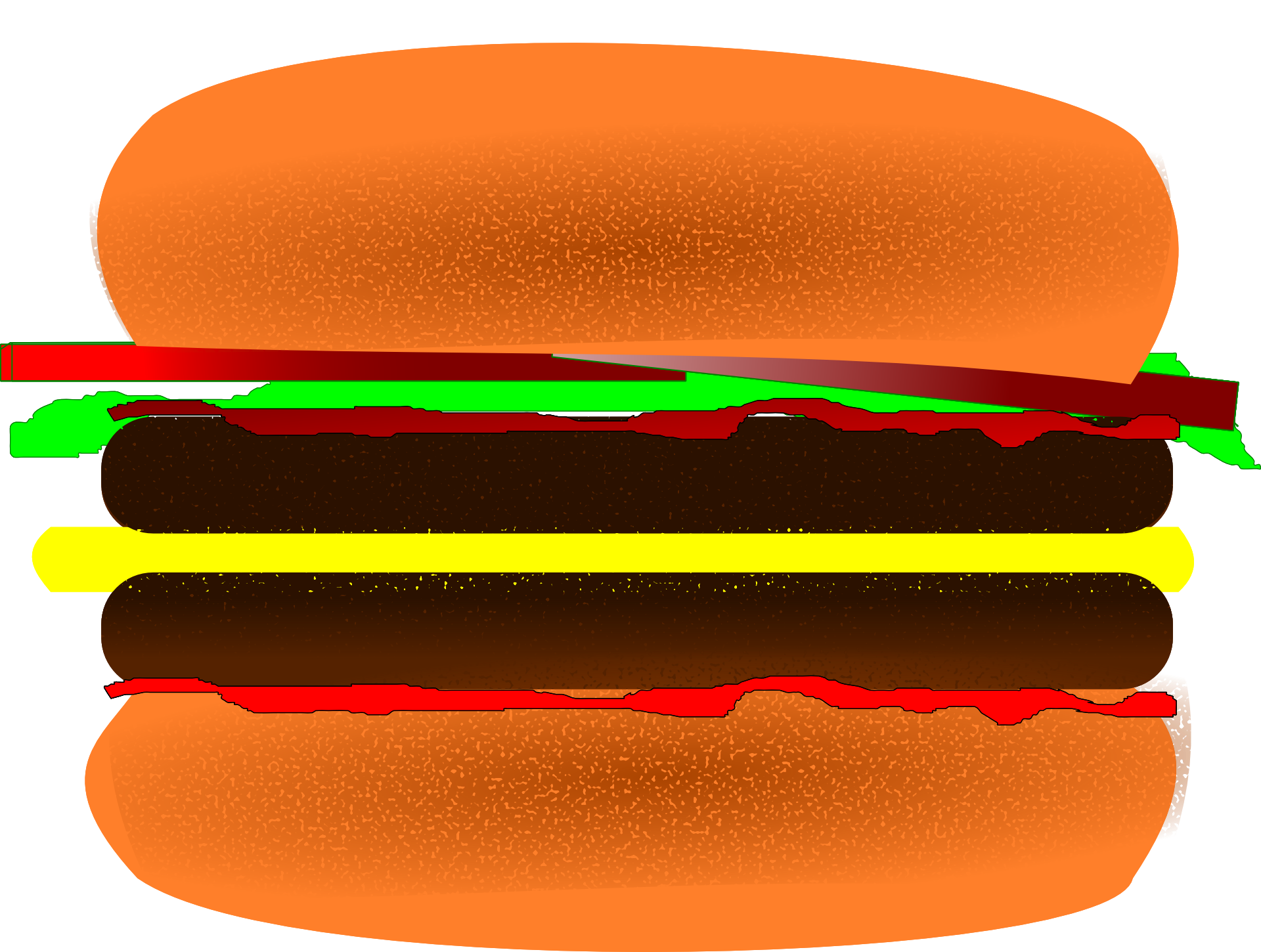 Detail Cheeseburger Without Cheese Nomer 12