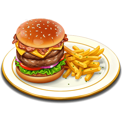 Detail Cheeseburger Without Cheese Nomer 24