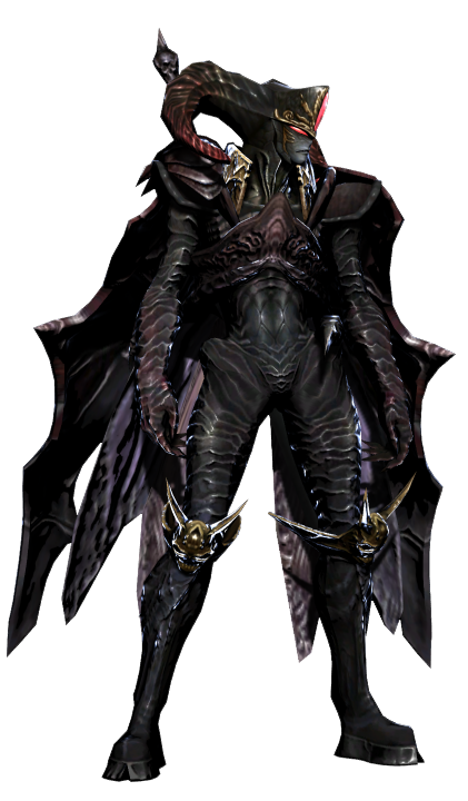 Dark Knight Sparda - KibrisPDR