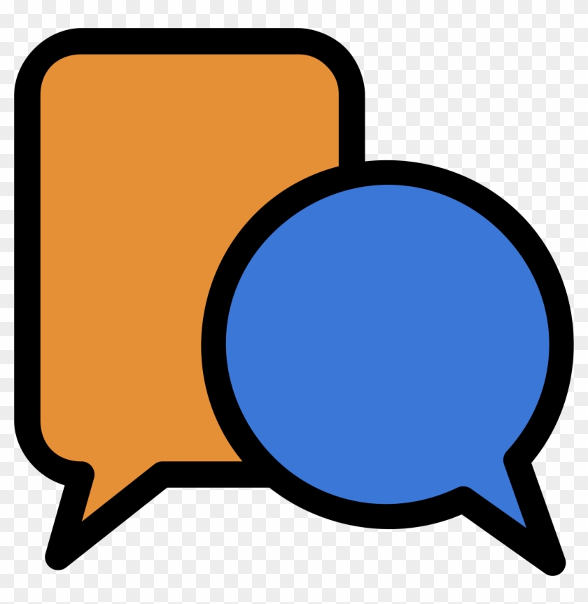 Detail Diskussion Clipart Nomer 2