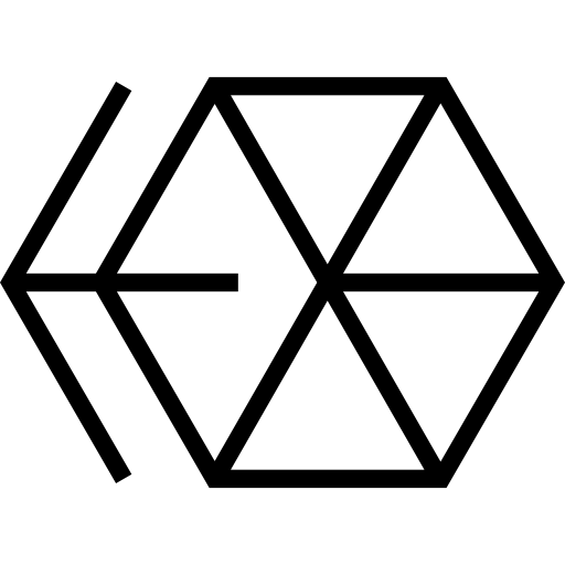 Detail Exo Hexagon Nomer 9