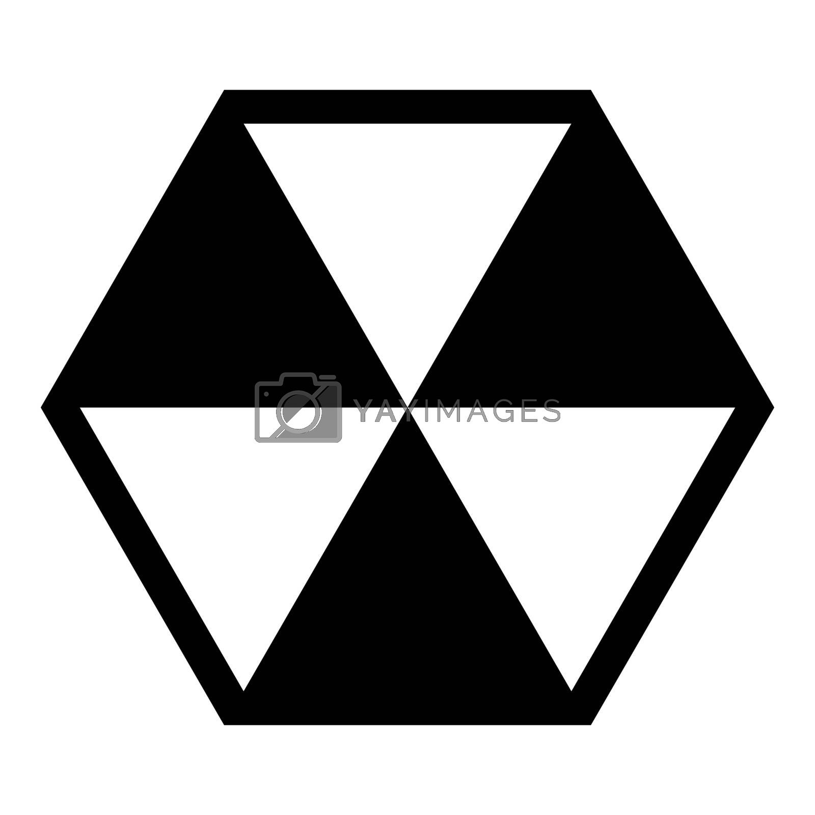 Detail Exo Hexagon Nomer 12