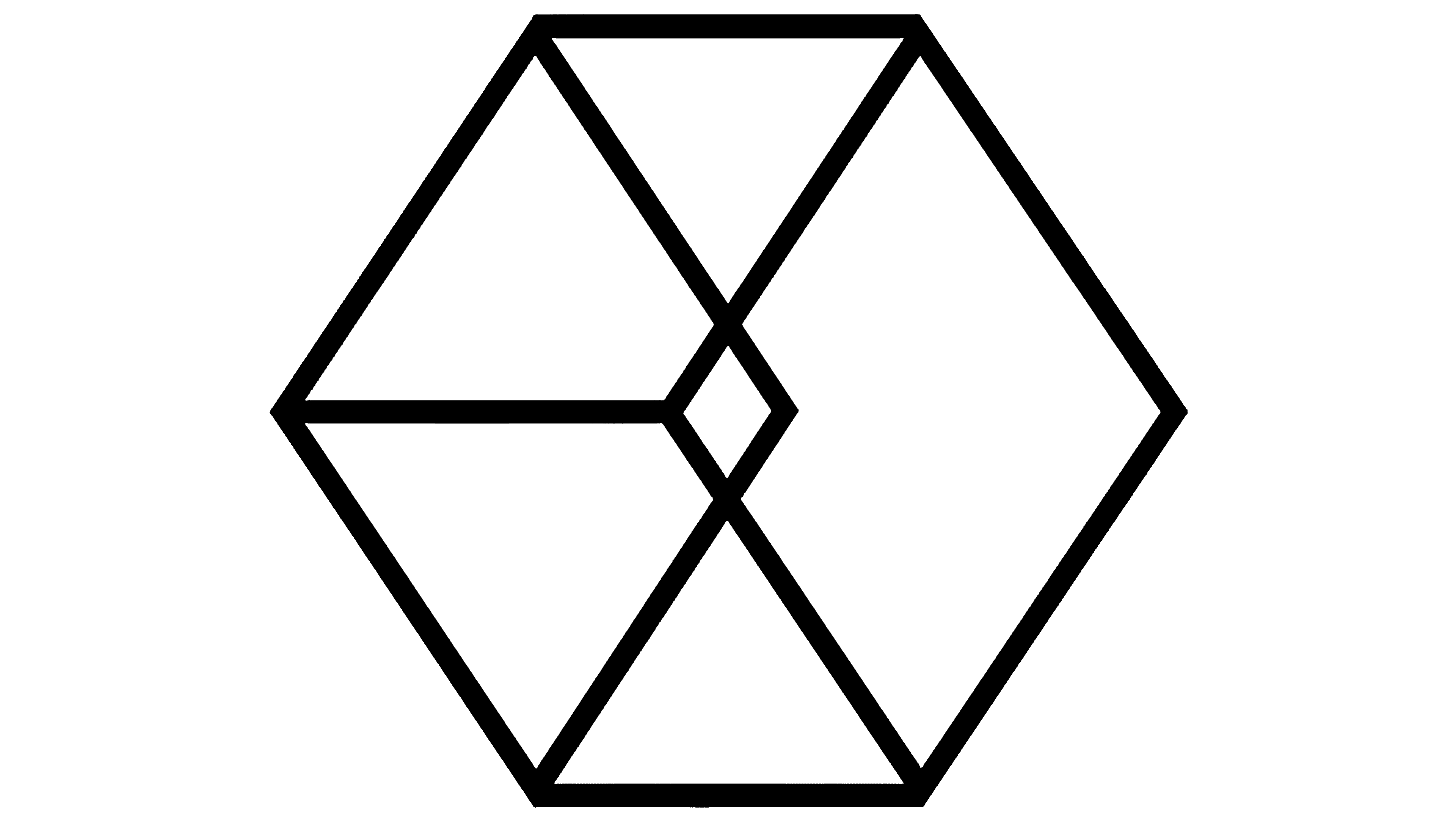 Detail Exo Hexagon Nomer 4