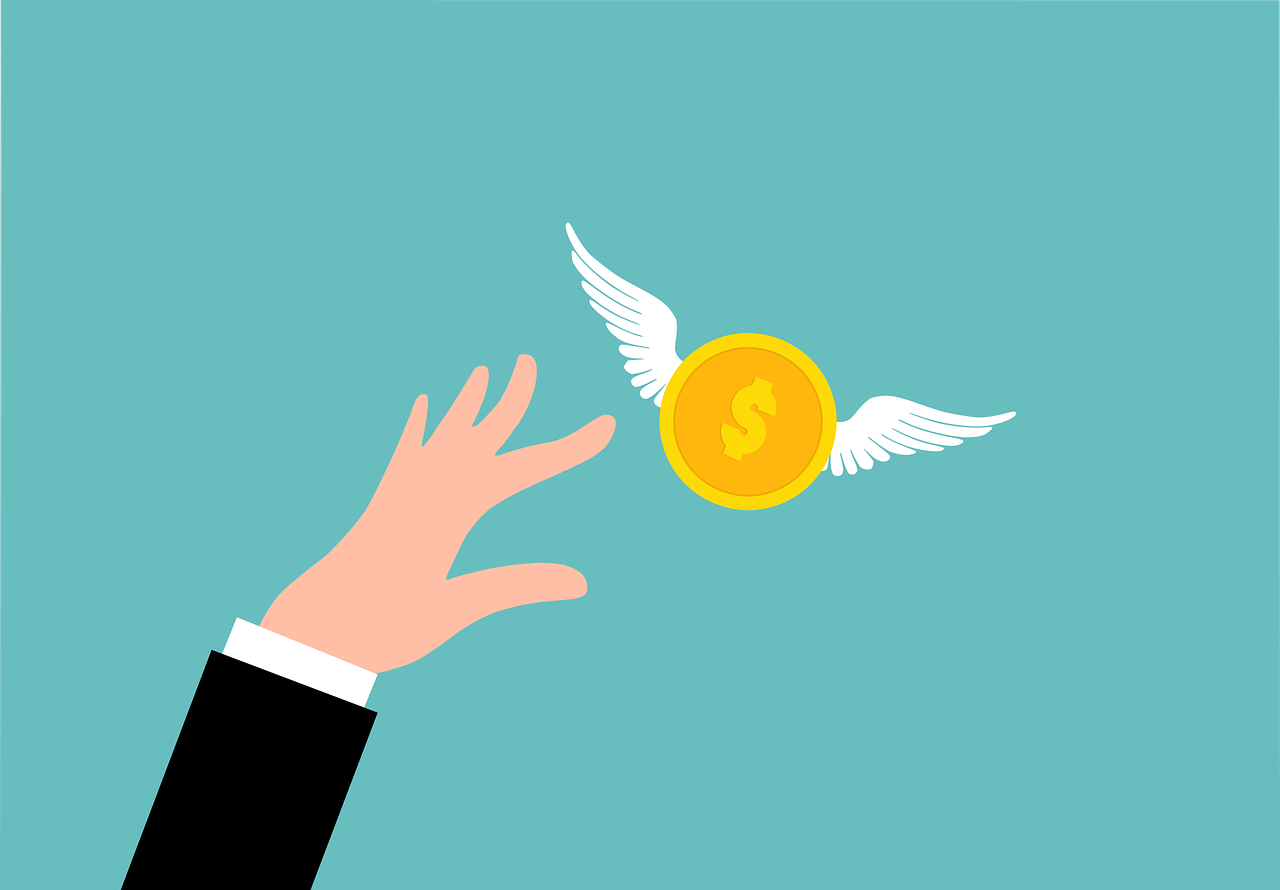 Detail Fliegendes Geld Nomer 18