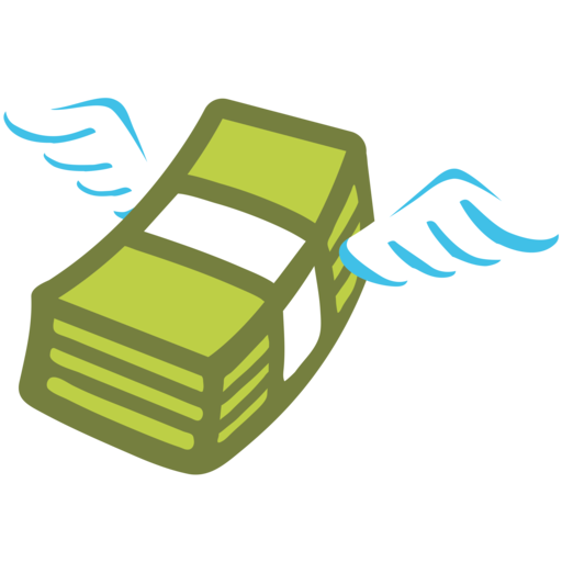 Detail Fliegendes Geld Nomer 24