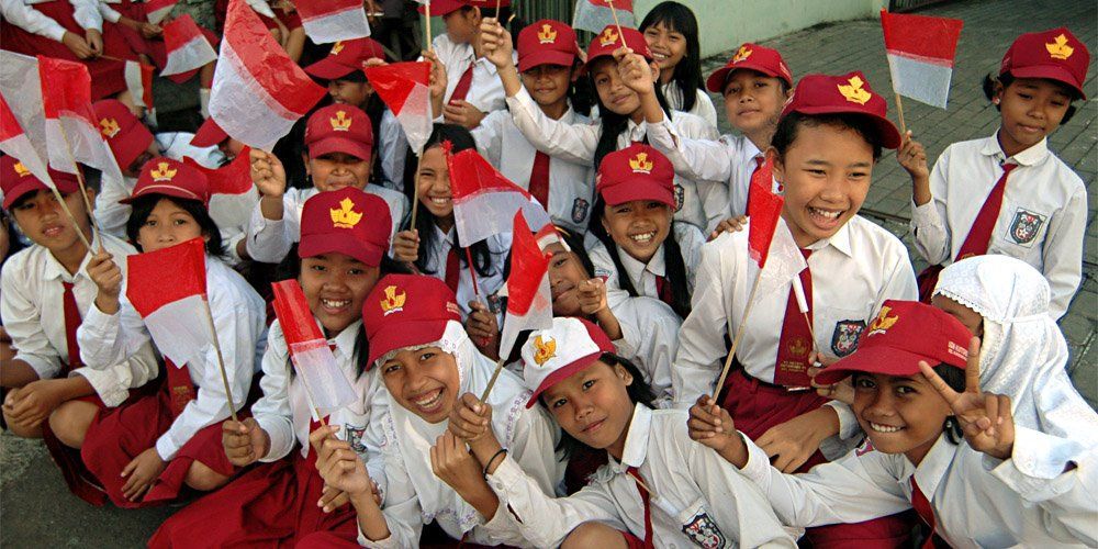 Detail Foto Foto Anak Sekolah Nomer 43