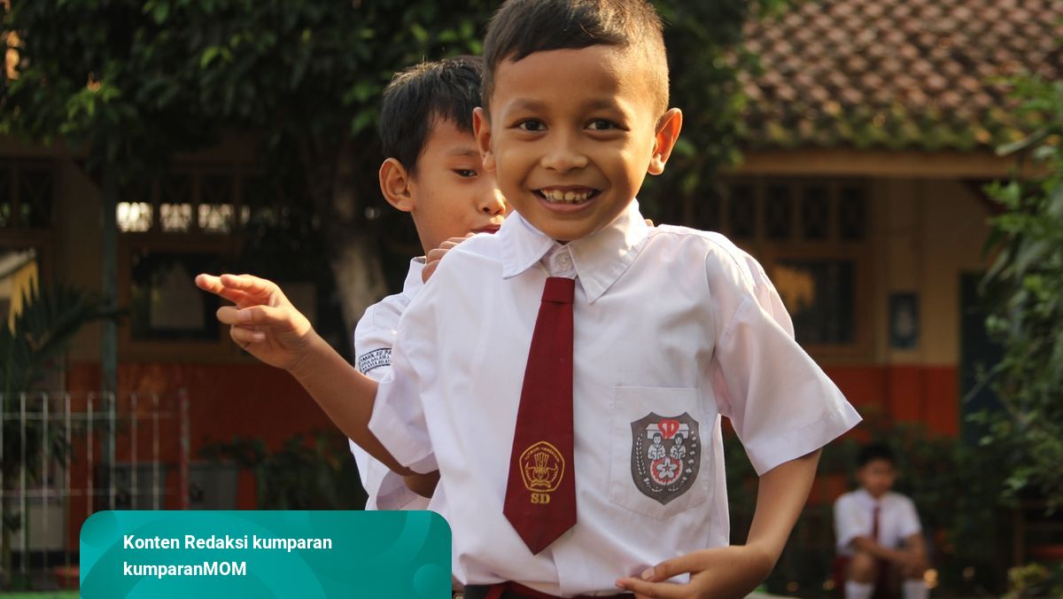 Detail Foto Foto Anak Sekolah Nomer 47