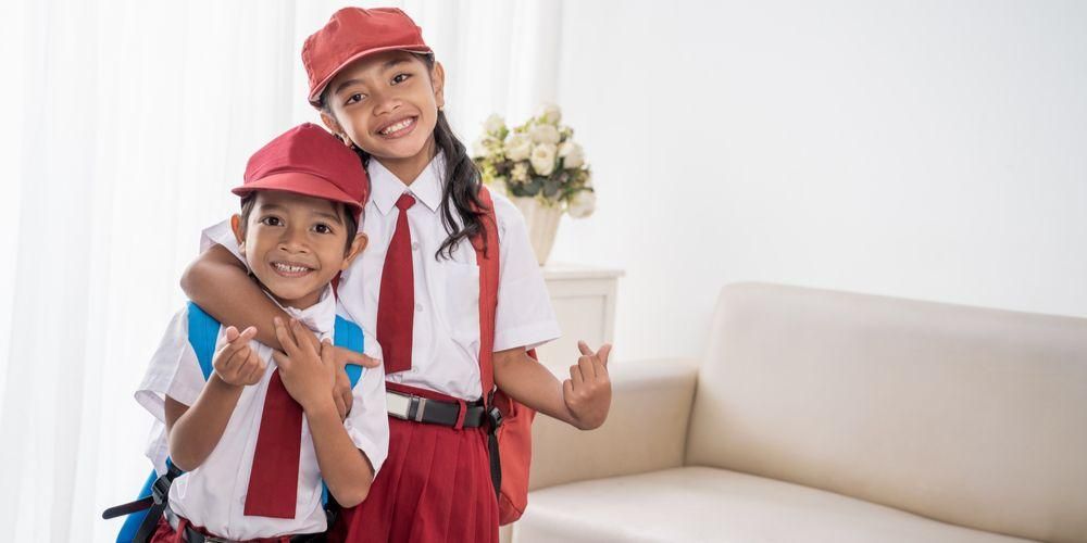 Detail Foto Foto Anak Sekolah Nomer 56